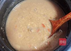 百合莲子绿豆粥（杂粮）的做法图解7