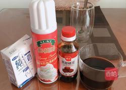 焦糖珍珠红茶拿铁的做法图解1