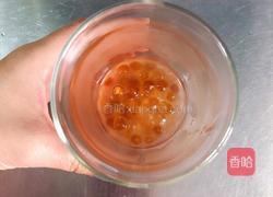 焦糖珍珠红茶拿铁的做法图解4