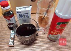 焦糖珍珠红茶拿铁的做法图解6