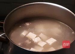 鸭架白菜豆腐汤的做法图解7