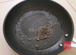 鲜花椒炸肉酱的做法图解5