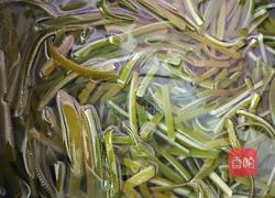 海带丝炒豆腐干的做法图解5