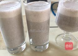 火龙果香蕉牛奶昔的做法图解5