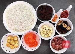 潮汕粽子的做法图解1