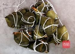 潮汕粽子的做法图解7