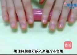 宝宝零食系列～西瓜饼干的做法图解11