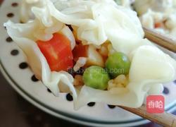 腊肉香菇烧麦的做法图解6