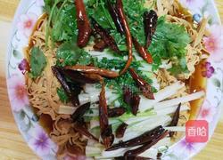 老汤干豆腐的做法图解7