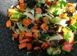 炒饽饽的做法图解3