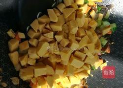 炒饽饽的做法图解4