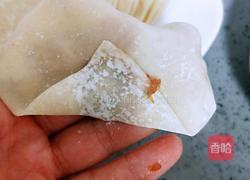 红油馄饨的做法图解13