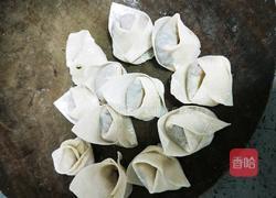 红油馄饨的做法图解17
