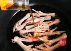 卤鸡爪的做法图解3