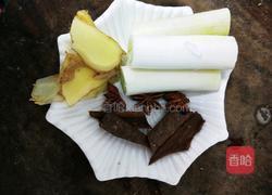 红烧牛腩的做法图解6