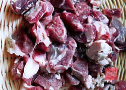 红烧牛腩的做法图解1