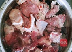 红烧牛腩的做法图解2