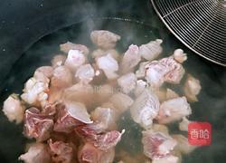 红烧牛腩的做法图解3