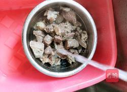 土豆烧牛腩的做法图解5