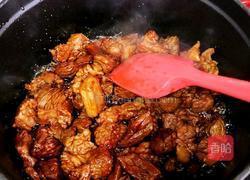 红烧牛腩的做法图解12