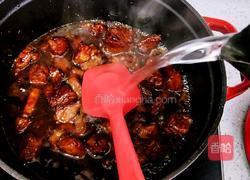 土豆烧牛腩的做法图解17