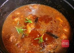 红烧牛腩的做法图解20