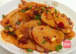 比肉好吃的香煎土豆的做法图解9