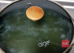 绿豆冰棍的做法图解5