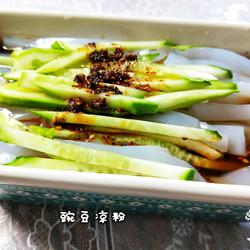 豌豆凉粉的做法[图]