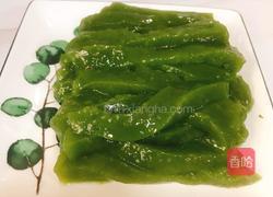 黄瓜凉粉的做法图解12