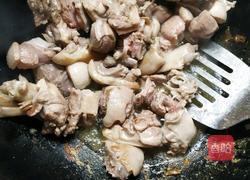 姜爆鸭的做法图解4