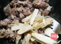 姜爆鸭的做法图解5