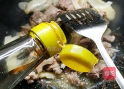 姜爆鸭的做法图解7