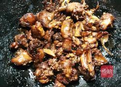 姜爆鸭的做法图解9