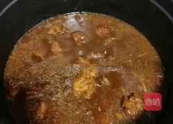 土豆烧牛腩的做法图解26