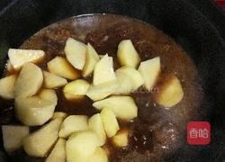 土豆烧牛腩的做法图解28