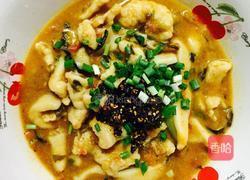 滑肉面块的做法图解14