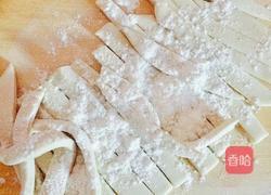 滑肉面块的做法图解9