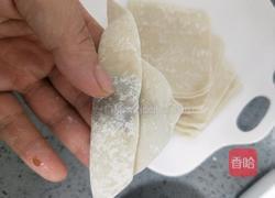 清汤馄饨的做法图解15