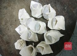 清汤馄饨的做法图解18