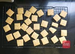 海苔苏打饼干的做法图解14