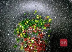 广式腊肠肠炒饭的做法图解5