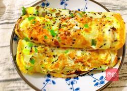 鸡蛋灌饼的做法图解7