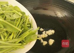 清炒汉菜的做法图解6