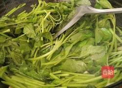 清炒汉菜的做法图解9