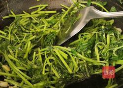 清炒汉菜的做法图解11