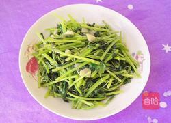 清炒汉菜的做法图解12