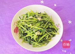 清炒汉菜的做法图解13