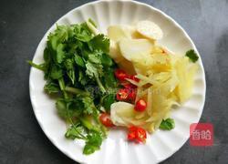 红烧黄颡鱼的做法图解3