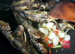 红烧黄颡鱼的做法图解7